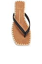 view 4 of 5 Barty Sandal in Black Stella