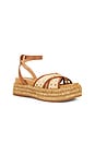 view 2 of 5 Wriley Sandal in Saddle