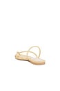 view 3 of 5 Leanna Sandal in Warm Natural