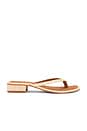 view 1 of 5 Barty Sandal in Lt Natural