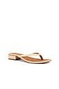view 2 of 5 Barty Sandal in Lt Natural