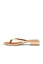 view 5 of 5 Barty Sandal in Lt Natural
