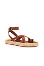 view 2 of 5 Roxie Sandal in Brown