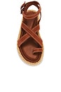 view 4 of 5 Roxie Sandal in Brown