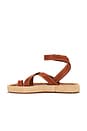view 5 of 5 Roxie Sandal in Brown