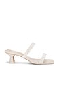 view 1 of 5 Boni Pearl Sandal in Vanilla