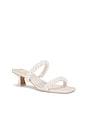 view 2 of 5 Boni Pearl Sandal in Vanilla