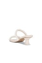 view 3 of 5 Boni Pearl Sandal in Vanilla