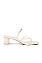 view 1 of 5 Naira Sandal in Off White