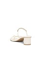 view 3 of 5 Naira Sandal in Off White