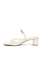 view 5 of 5 Naira Sandal in Off White