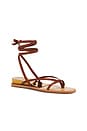 view 2 of 5 Rudie Sandal in Cognac