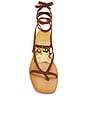 view 4 of 5 Rudie Sandal in Cognac