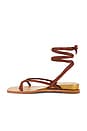 view 5 of 5 Rudie Sandal in Cognac