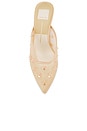 view 4 of 5 Clara Heel in French Vanilla