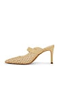 view 5 of 5 KEEKEE ヒール in Light Natural Woven Raffia