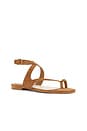 view 2 of 5 Earla Sandal in Brown