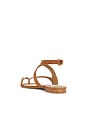 view 3 of 5 Earla Sandal in Brown