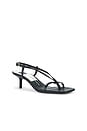 view 2 of 5 Laury Sandal in Black