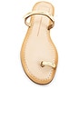 view 4 of 5 Wink Sandal in Saddle