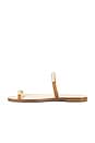 view 5 of 5 Wink Sandal in Saddle