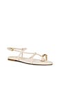 view 2 of 5 Kesha Sandal in Bone
