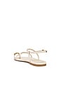 view 3 of 5 Kesha Sandal in Bone