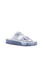 view 2 of 5 Julio Sandal in Dusty Blue