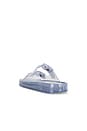 view 3 of 5 Julio Sandal in Dusty Blue