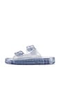 view 5 of 5 Julio Sandal in Dusty Blue
