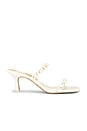 view 1 of 5 Grason Heel in White