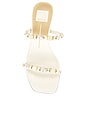 view 4 of 5 Grason Heel in White