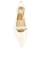 view 4 of 5 Payge Flat in Off White