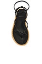 view 4 of 5 Cove Sandal in Black