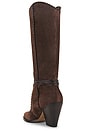view 3 of 5 BOTTINES JODY in Dark Brown