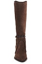 view 4 of 5 BOTTINES JODY in Dark Brown