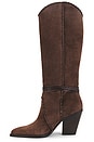 view 5 of 5 BOTTINES JODY in Dark Brown