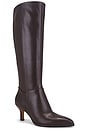 view 2 of 5 Aldy Boot in Mulberry
