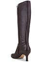 view 3 of 5 Aldy Boot in Mulberry