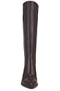 view 4 of 5 Aldy Boot in Mulberry