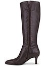 view 5 of 5 Aldy Boot in Mulberry