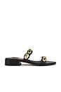 view 1 of 5 Fresco Sandal in Black