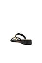 view 3 of 5 Fresco Sandal in Black
