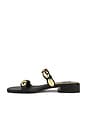 view 5 of 5 Fresco Sandal in Black