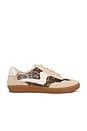view 1 of 7 Notice Mesh Sneaker in Light Leopard