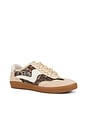 view 2 of 7 Notice Mesh Sneaker in Light Leopard