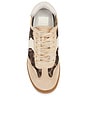 view 4 of 7 Notice Mesh Sneaker in Light Leopard