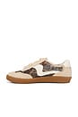 view 5 of 7 Notice Mesh Sneaker in Light Leopard