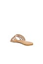 view 3 of 5 Flori Flat in Light Tan