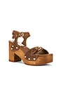 view 2 of 5 Yandy Sandal in Cognac